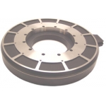 Direct drive rotary table (DDR)